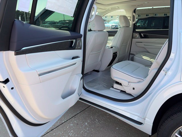 New 2027 Buick Enclave SUV