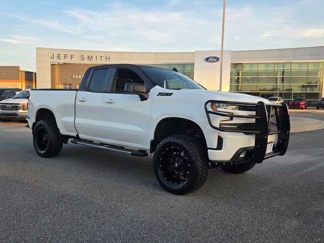 2019 Chevrolet Silverado 1500 RST Double Cab 4WD