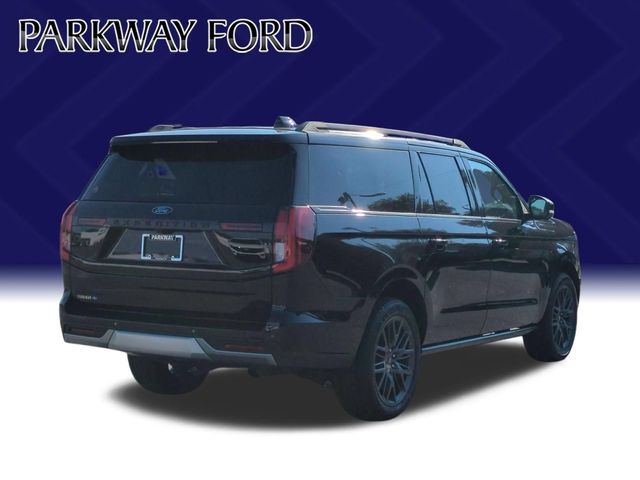 Used 2025 Black Ford Platinum image 5