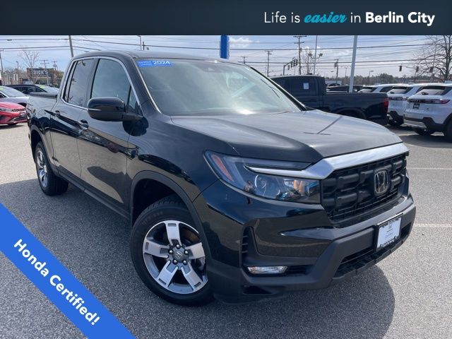 2024 Honda Ridgeline RTL AWD