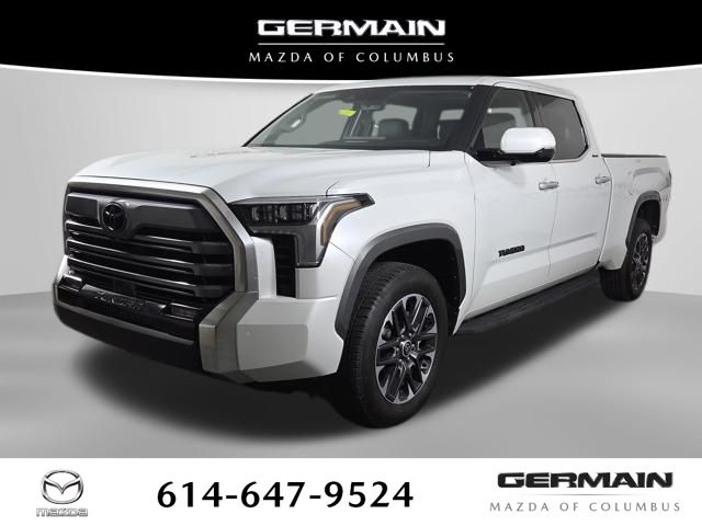 2022 Toyota Tundra Limited