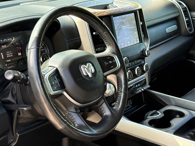 Used 2020 Black Ram Laramie image 17