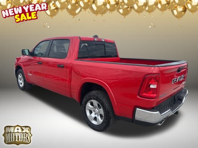 2025 Ram 1500 Big Horn/Lone Star 5