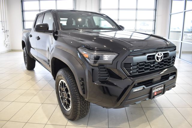 2025 Toyota Tacoma TRD Off-Road Double Cab 4WD