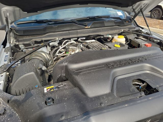 New 2026 Silver Ram Tradesman image 24