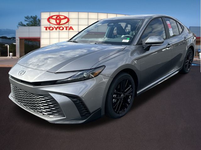 2025 Toyota Camry SE 23