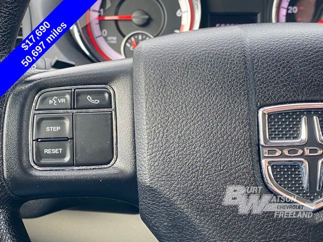 2019 Dodge Grand Caravan SE 16