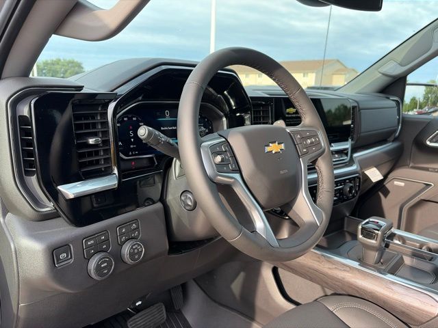 New 2026 Chevrolet Silverado 1500 Truck