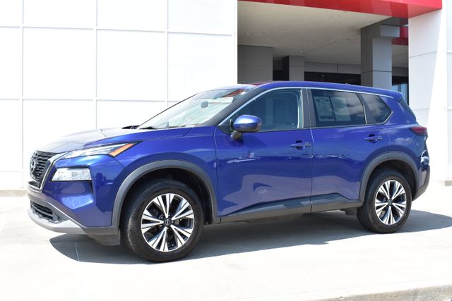Used 2023 Nissan Rogue SUV