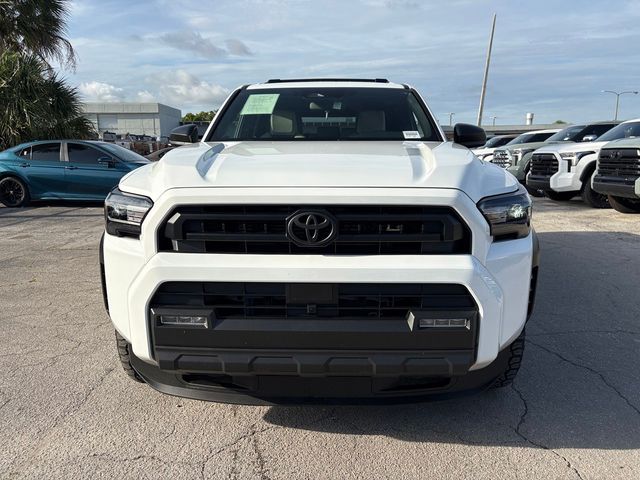 Used 2025 Toyota 4Runner SUV