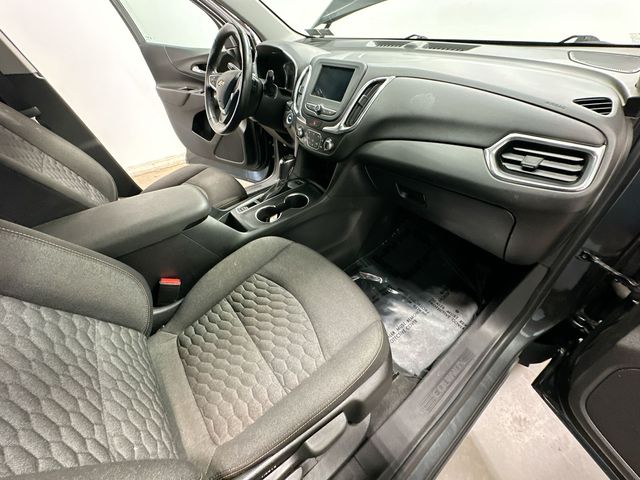 2019 Chevrolet Equinox LT Gray at Bob Ruth Ford