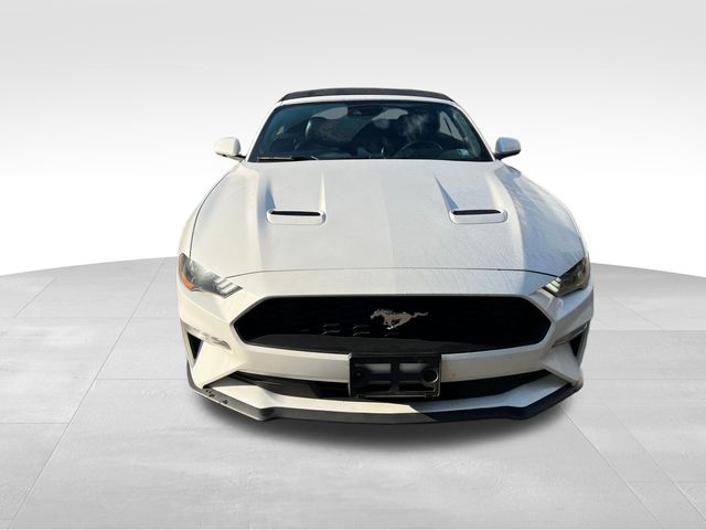 2022 Ford Mustang EcoBoost Premium 4