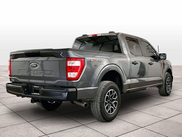 2023 Ford F-150 XL Gray at Bob Ruth Ford