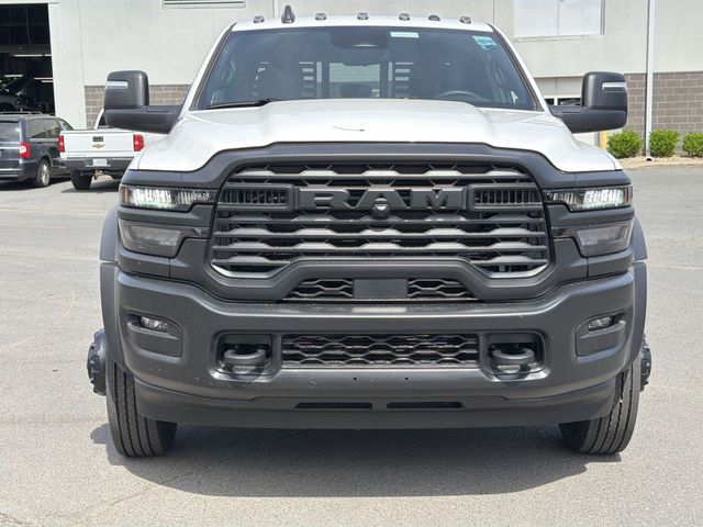 New 2026 Bright White Clear-Coat Exterior Paint RAM Tradesman image 16