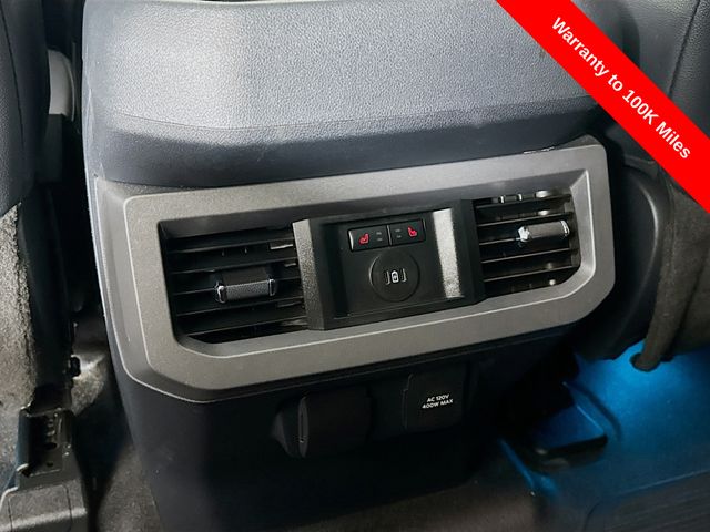 2023 Blue Metallic Ford Super Duty F-450 DRW Lariat DRW 4X4 Truck