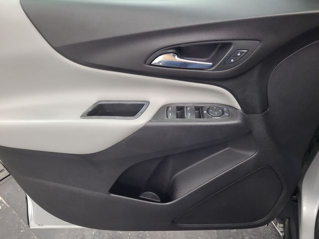 2021 – Chevrolet – Equinox