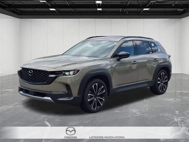 2026 Mazda Mazda CX-50 2.5 Turbo AWD