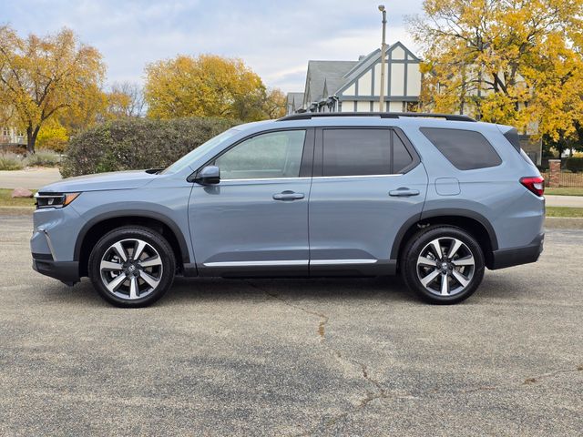 2025 Honda Pilot Touring 3