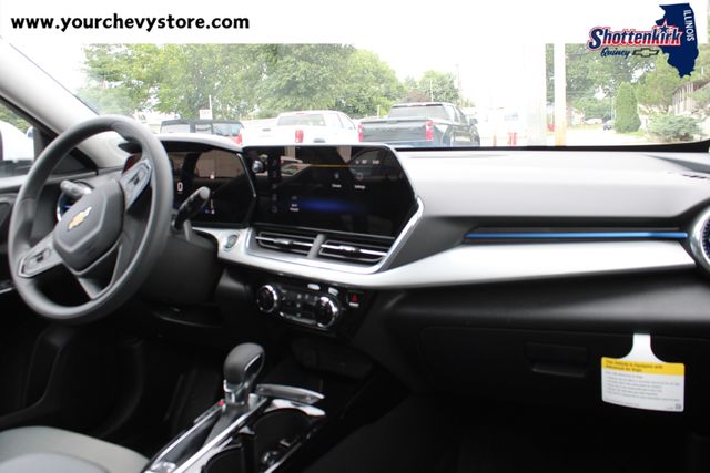 New 2026 Chevrolet Trax SUV