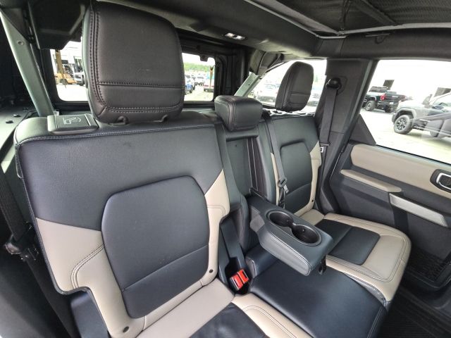2022 Ford Bronco Wildtrak:C02667A