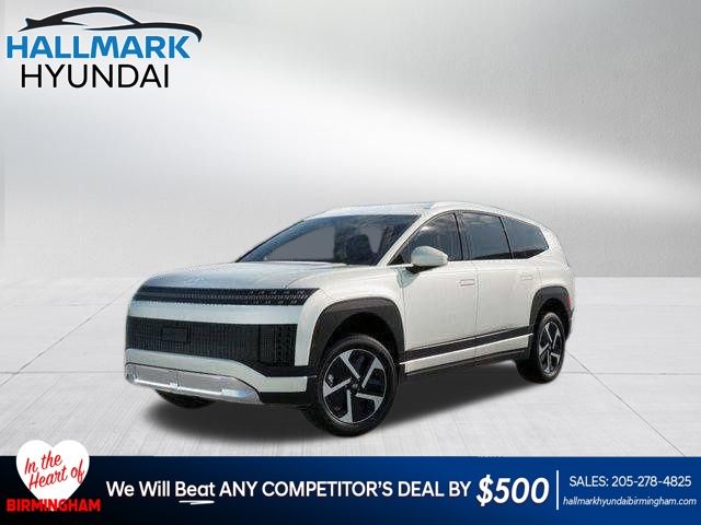 2026 Hyundai Ioniq 9 S RWD