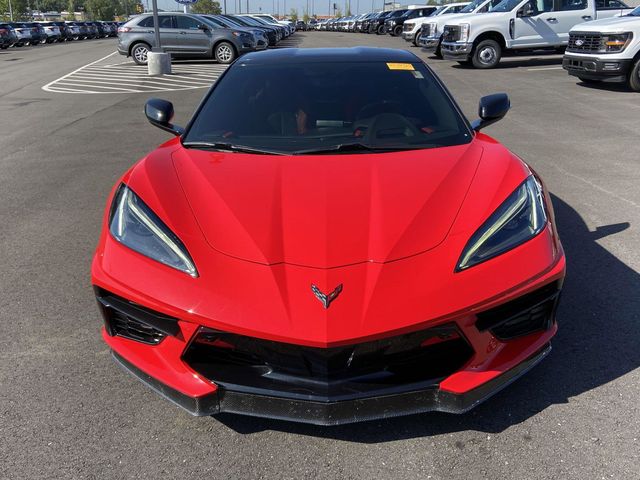 2020 Chevrolet Corvette Stingray 9