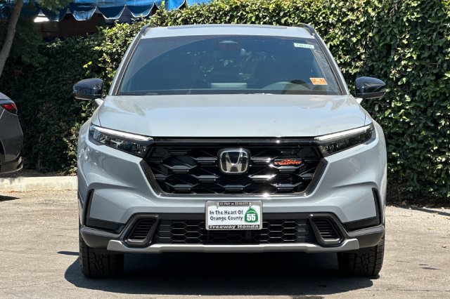 New 2026 Honda CR-V Hybrid SUV