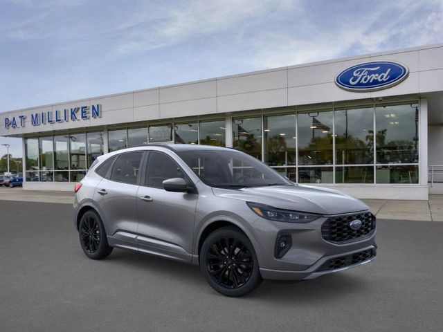 2026 Ford Escape