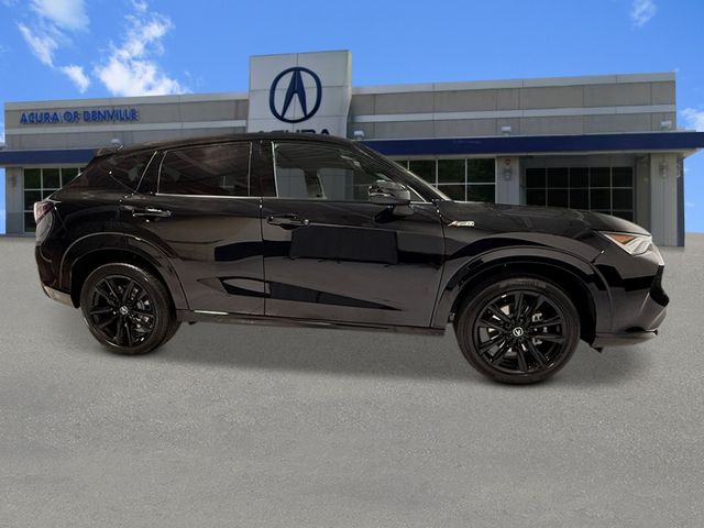 2026 Acura ADX A-Spec Advance Package - null exterior view 9