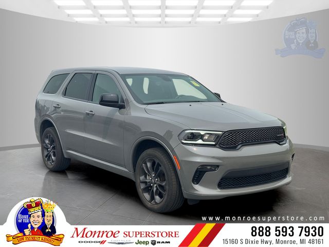 2022 Dodge Durango SXT 