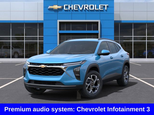 2025 Chevrolet Trax LT photo