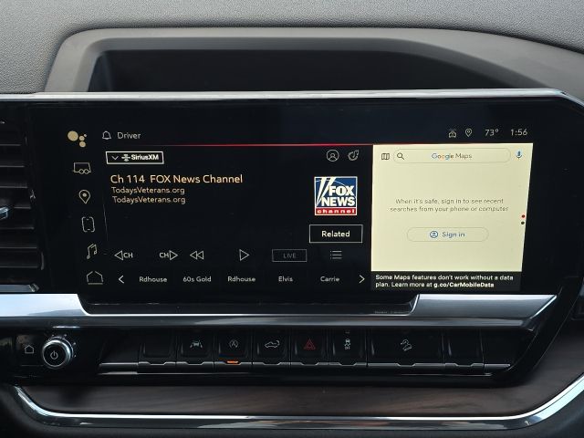 2024 GMC Sierra 1500 SLT:44448A