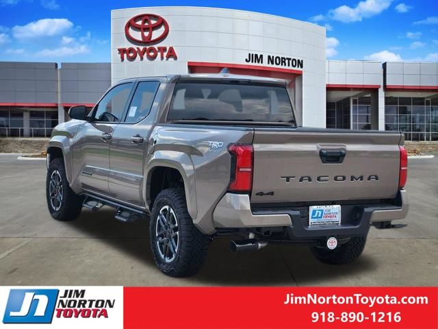 New 2026 Toyota Tacoma Truck