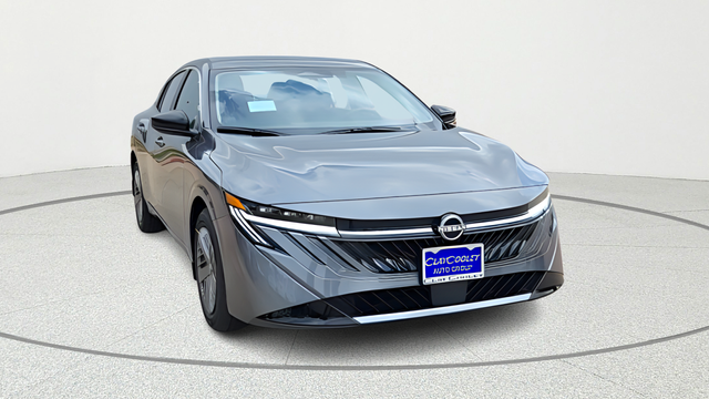 2026 Nissan Sentra