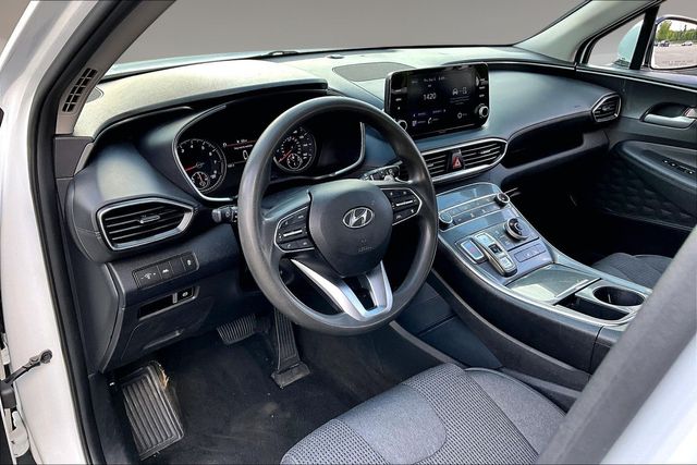 Used 2021 Hyundai Santa Fe SUV