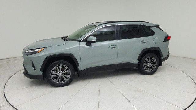 2022 Toyota RAV4 Hybrid XLE Premium  at EAG Ford Navasota