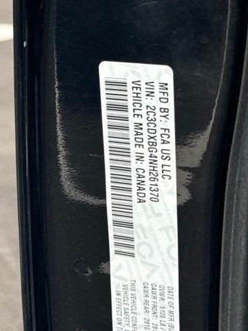 Used 2022 Dodge Charger Sedan