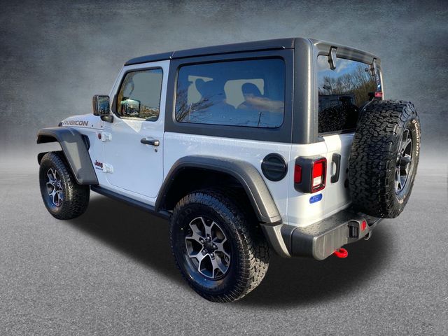 2021 Jeep Wrangler Rubicon 21