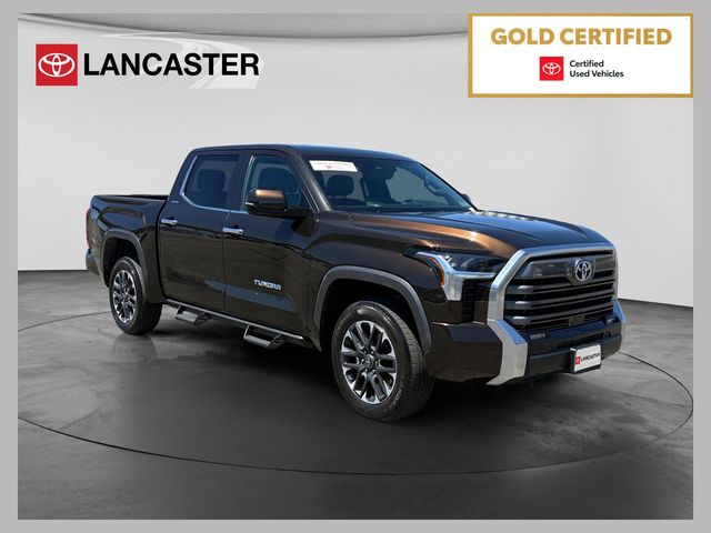 Smoked Mesquite 2025 Toyota Tundra Pickup Truck Four-Wheel Drive Automatic