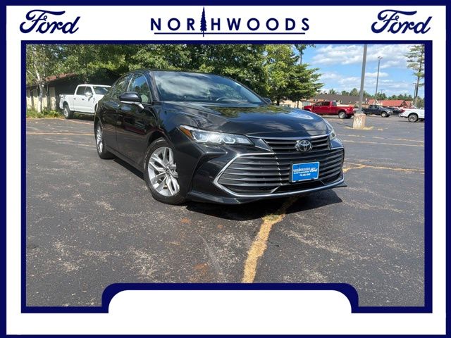 2022 Toyota Avalon XLE FWD