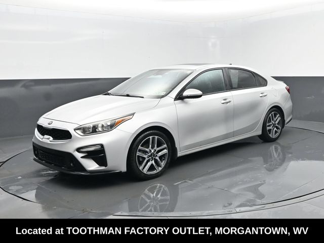 2020 Kia Forte EX FWD
