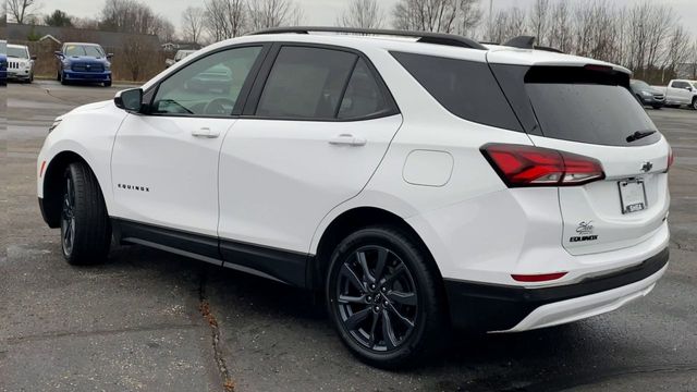 2022 Chevrolet Equinox RS 6