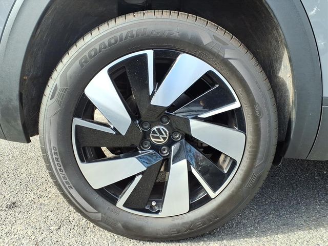 2025 Volkswagen Atlas Cross Sport