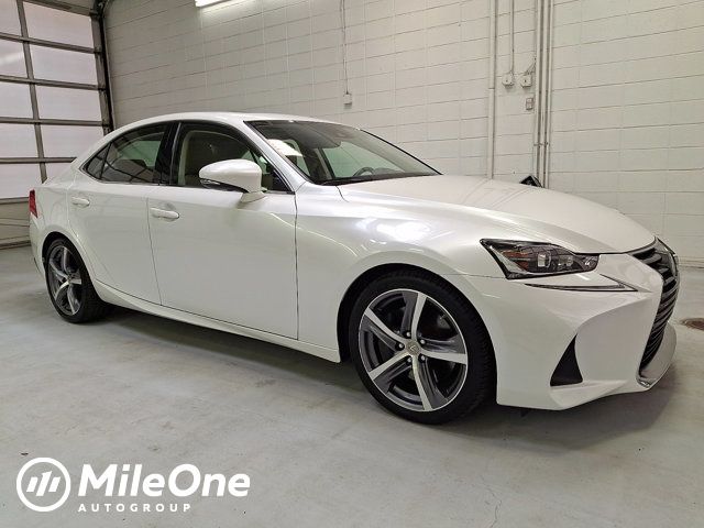 2017 Lexus IS 300 AWD