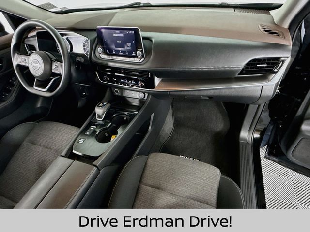 Used 2022 Nissan Rogue SUV