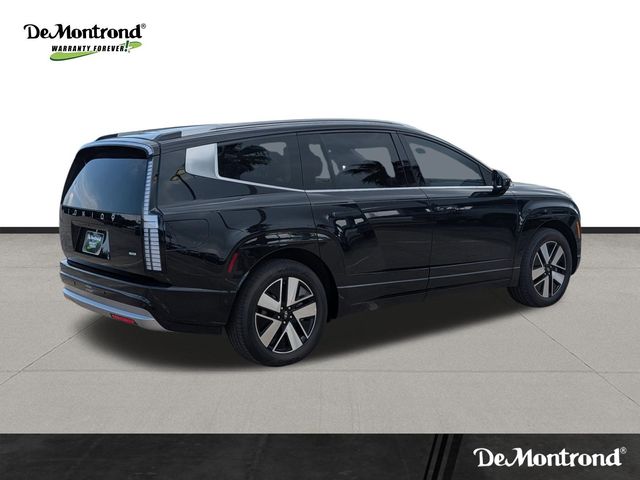 New 2026 Black Hyundai SEL image 5