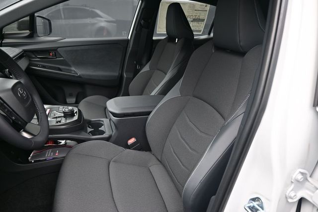 New 2026 Toyota C-HR SUV