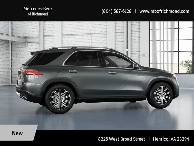 GLE 350 4MATIC SUV