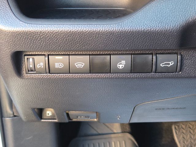 Used 2025 Toyota RAV4 Hybrid SUV
