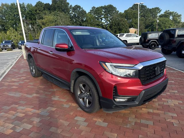 Used 2023 Honda Ridgeline Truck